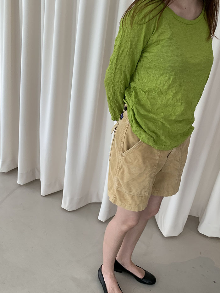 ME by ISSEY MIYAKE Top