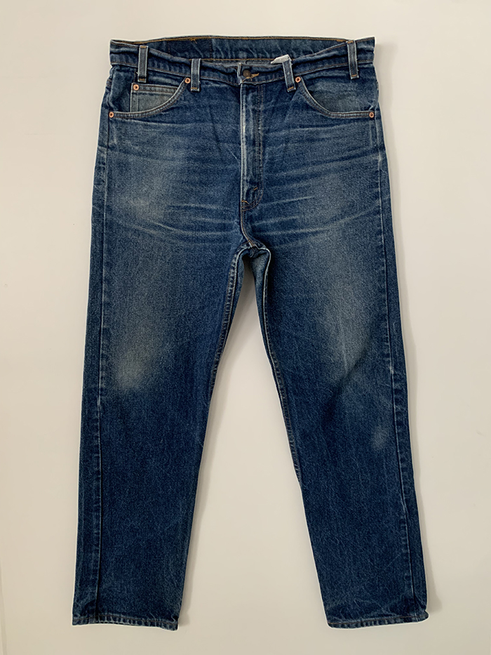 's Levi's 505 - size 36 (classic regular fit)