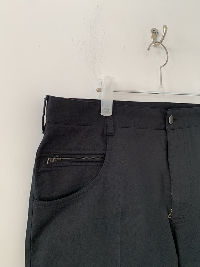 90-00's "PRADA Sport" Straight Pants 복제