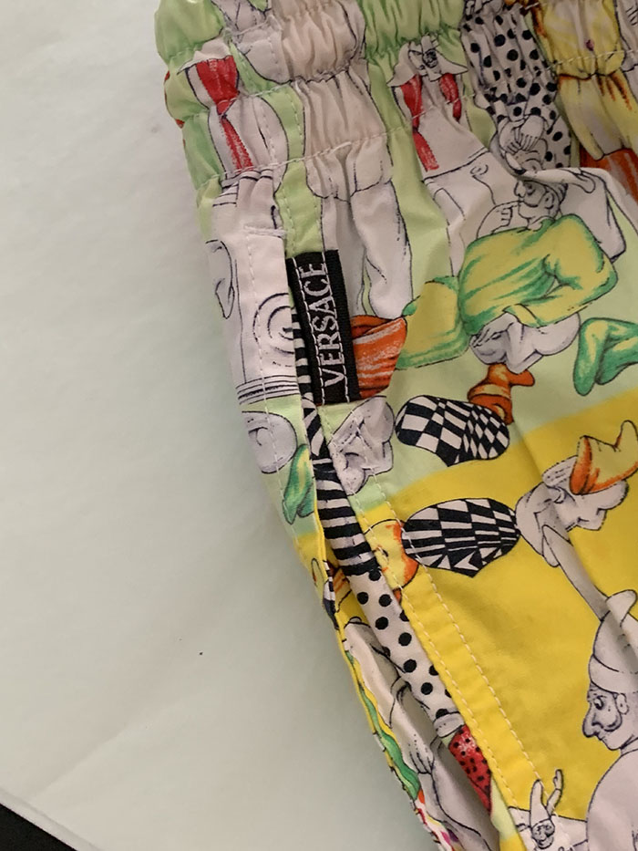 00's "Versace" Shorts 복제