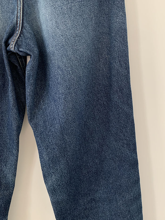 80's "Comme des Garcons Homme Plus" Jeans 복제