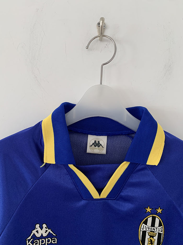 90's "Kappa" Jersey Top 복제