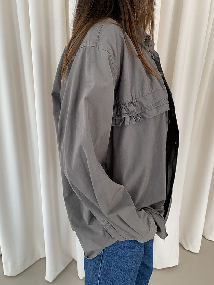 's "Comme des Garcons Shirt" cotton Shirt