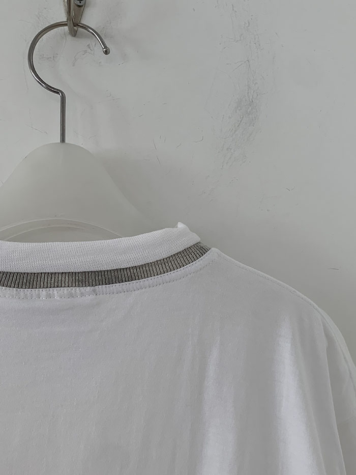 80's "Wimbledon" England 50/50 T-shirt (Archive) 복제