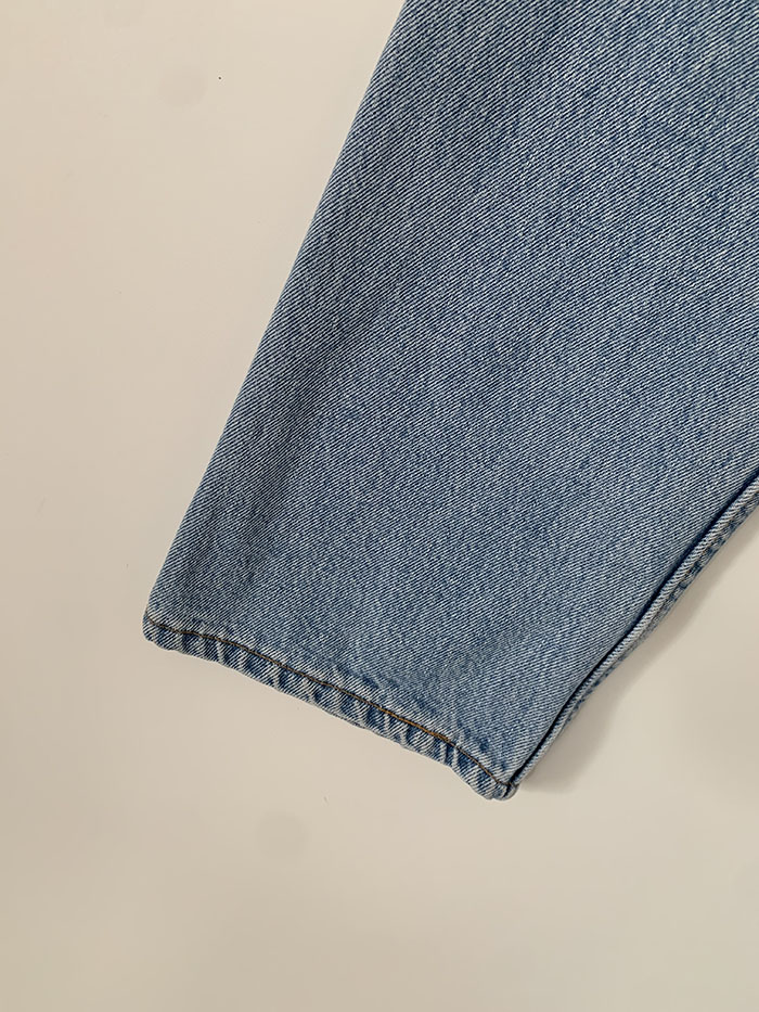 90's Levi's 501 - size 27-28 (classic straight fit) 복제
