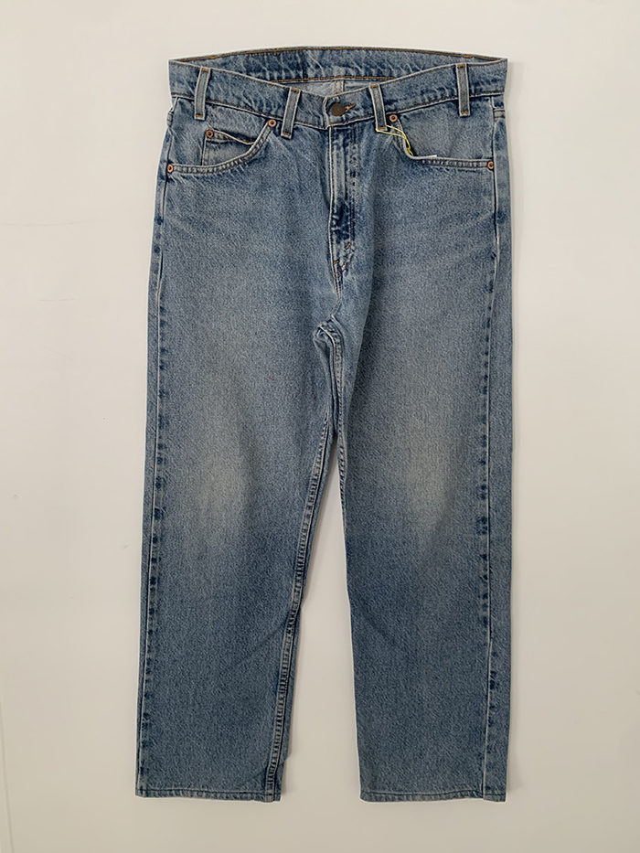 90's Levi's 505 - size 32 (classic regular fit)