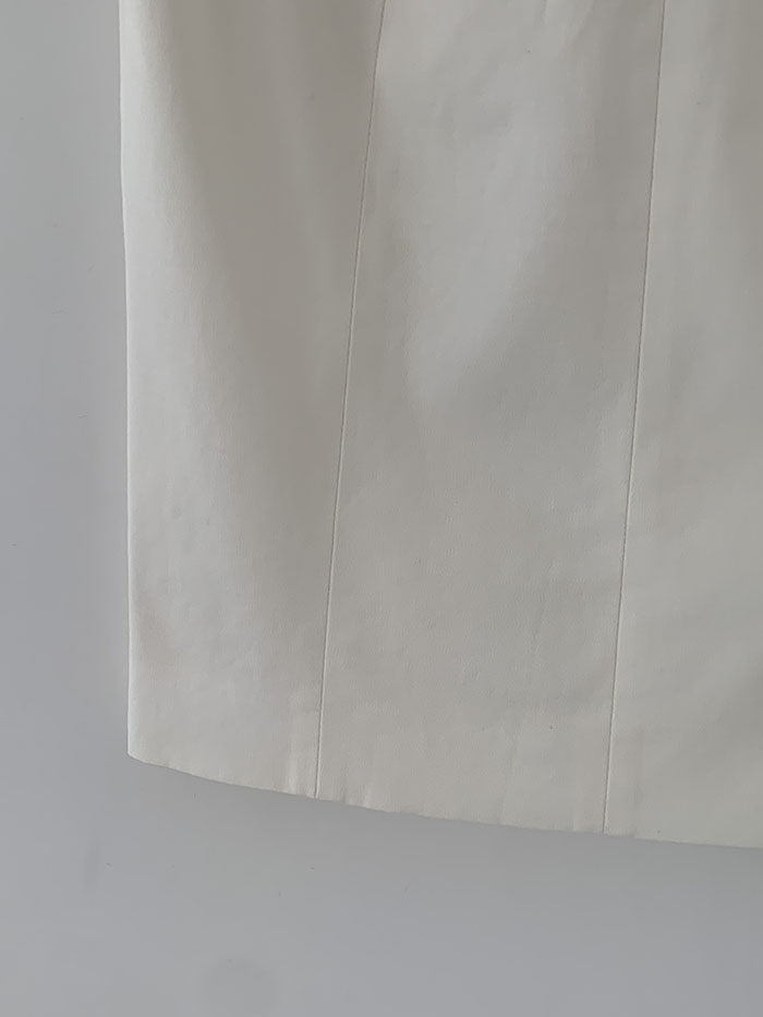 00's "PRADA" pleats Skirt 복제