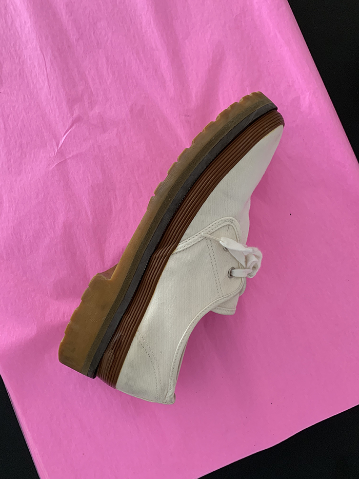 's Comme des Garçons homme plus Shoes