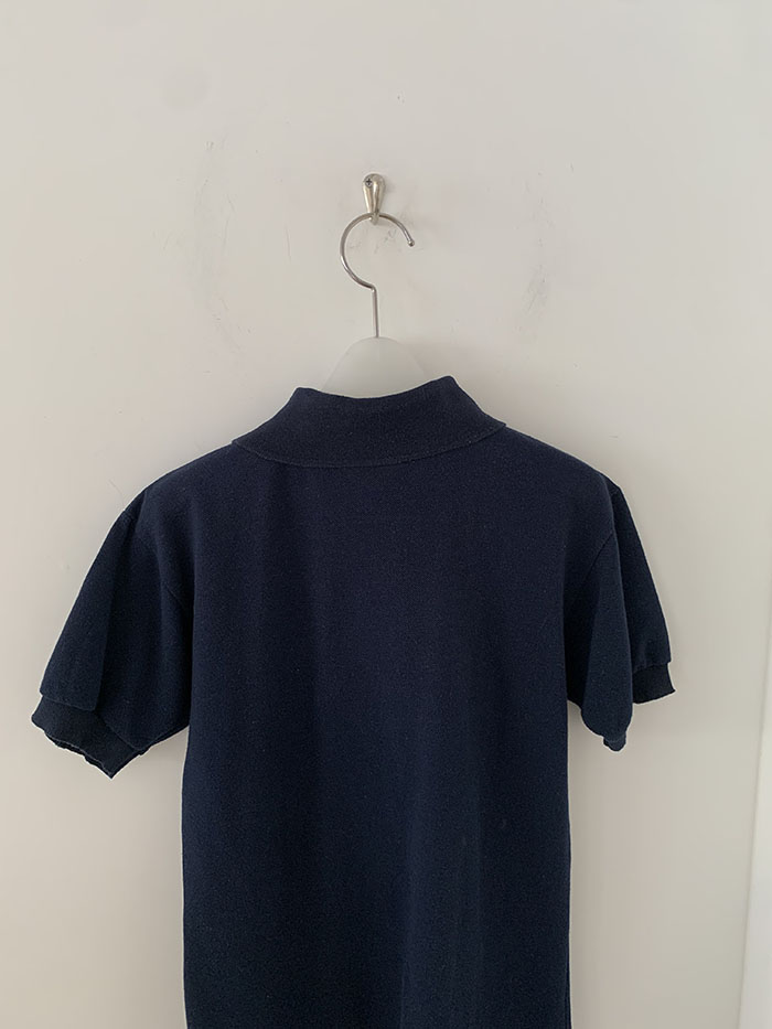 00's "Lacoste" Cotton Pique Shirt 복제