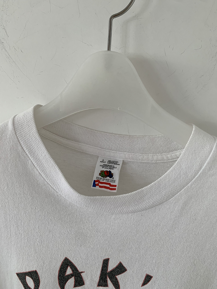 's "Pak's Taekwondo" USA T-shirt