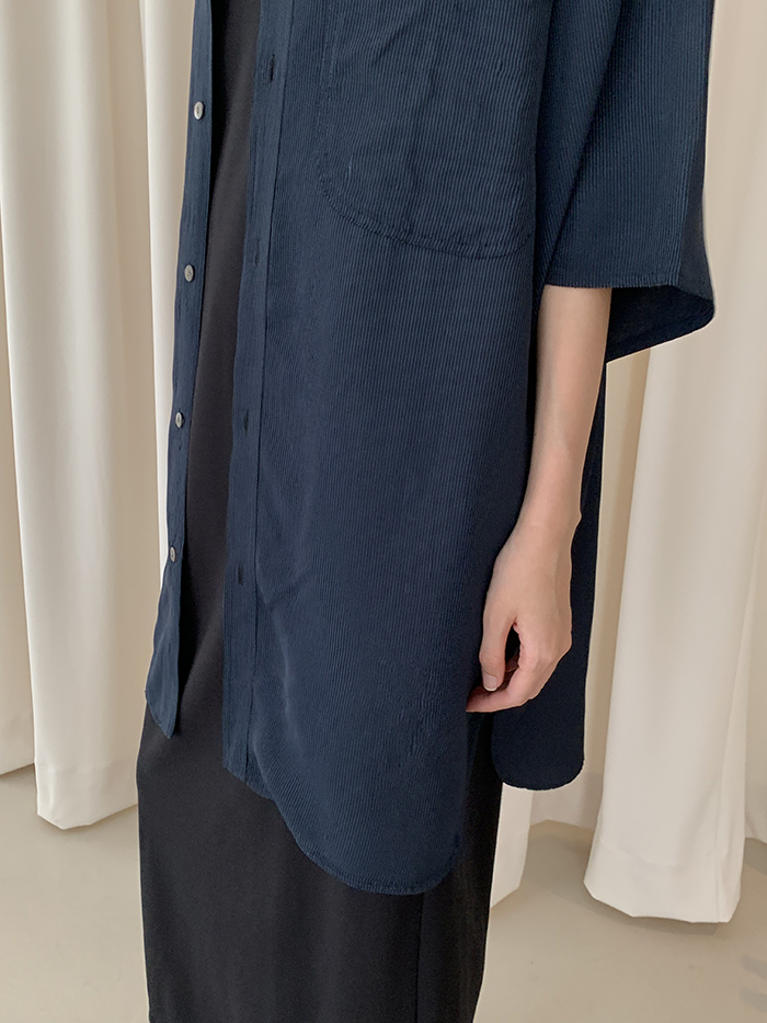 90's "Junior by Jean Paul Gaultier" over Shirt