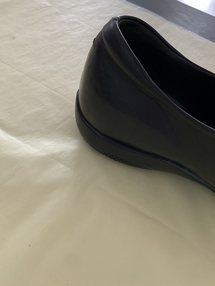 00's "PRADA" dress Shoes