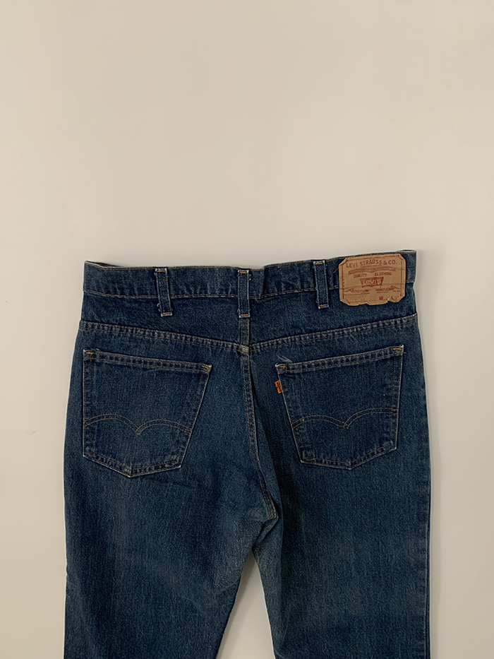 's Levi's 519 - 0217 - size 33 (classic straight fit)