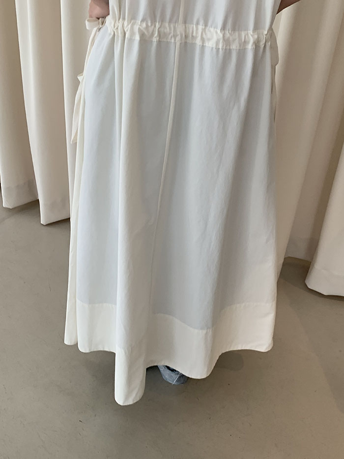 (new product) "Deveaux New York" cotton Dress 복제