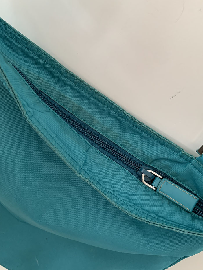 00's "PRADA" renylon Cross Bag 복제