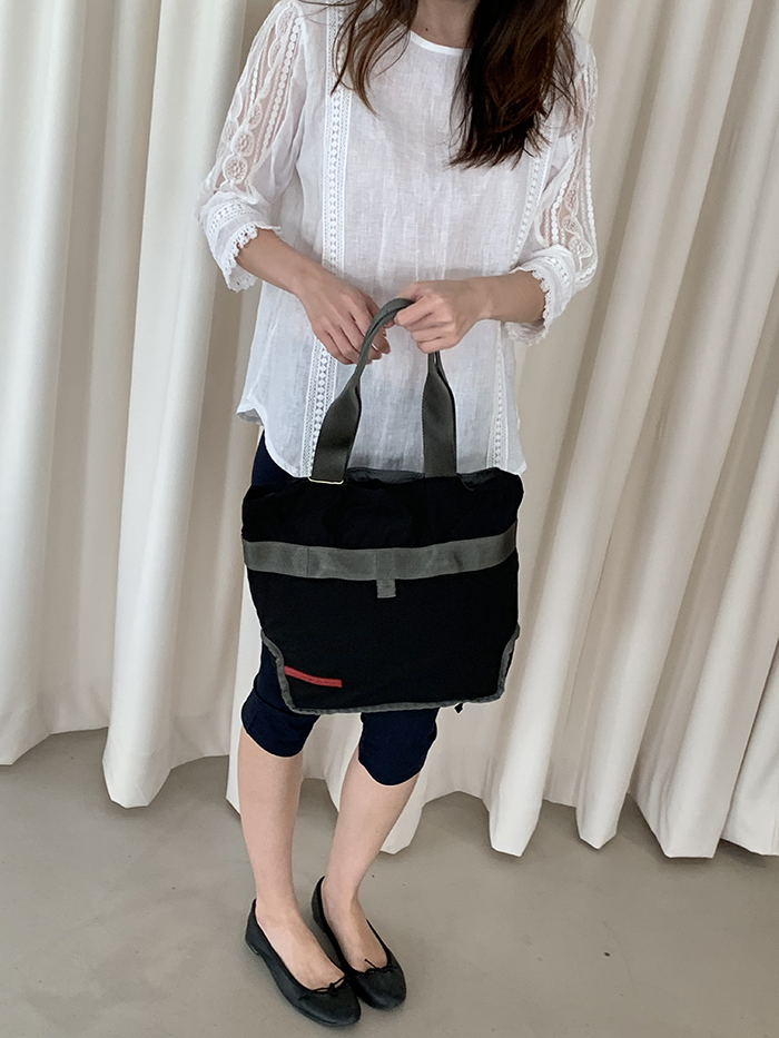 00's "PRADA Sport" polyester Bag