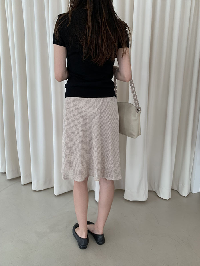 's "Calvin Klein" Skirt