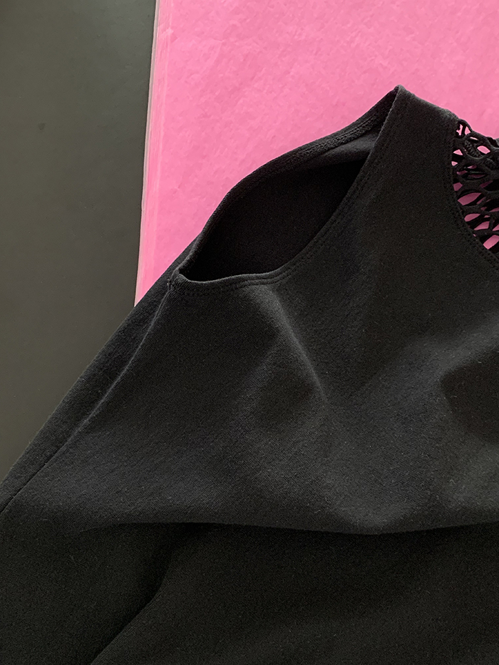 PLEATS PLEASE by ISSEY MIYAKE Top 복제 복제