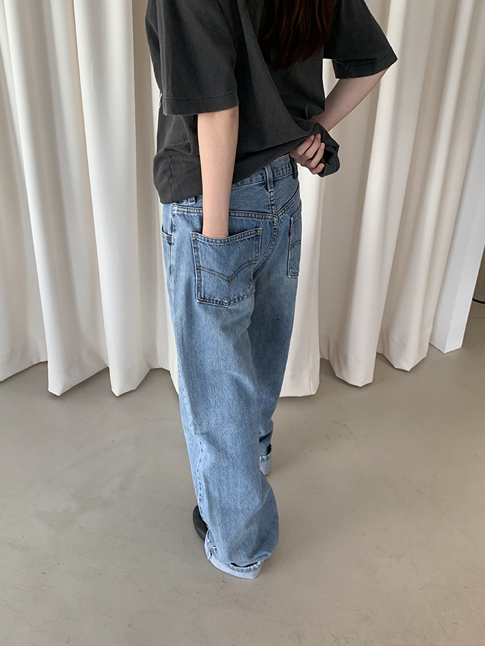Levi's 617 - size 28-29 (classic loose fit) 복제