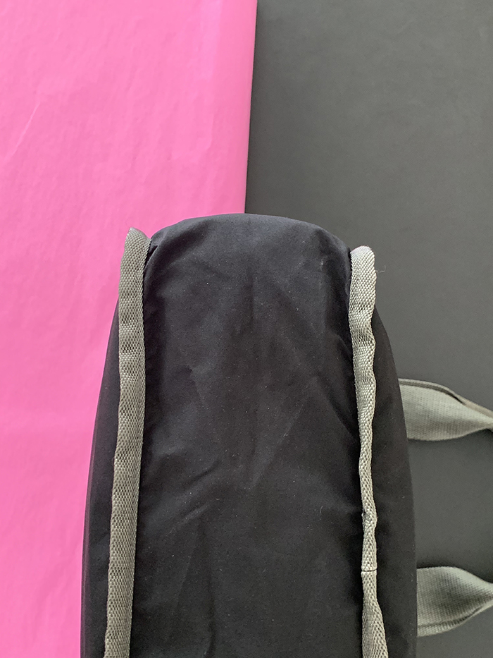 00's "PRADA Sport" polyester Bag