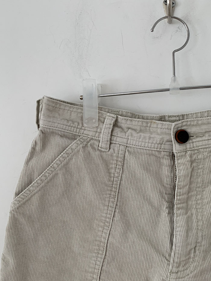 00's "Patagonia" Corduroy Short Pants