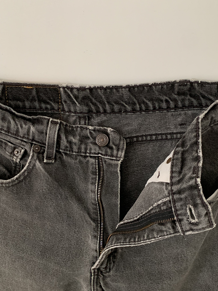 90's Levi's 550 - size 30 (classic relaxed fit) 상세사진 찍어서 올리면됨
