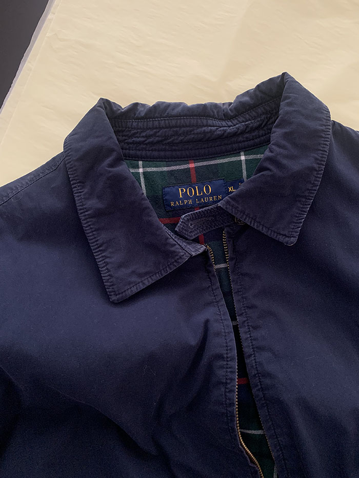 00's "Polo Ralph Lauren" Swing Top Jacket 복제