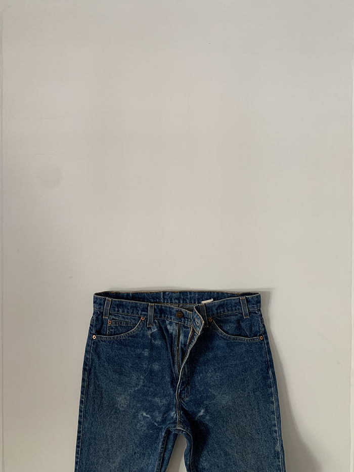 90's Levi's 517 - size 36 (classic boot cut)