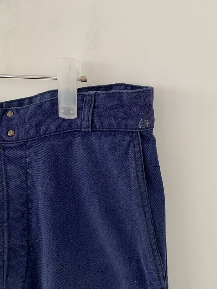 70-80's Vintage French Work Pants 복제 복제