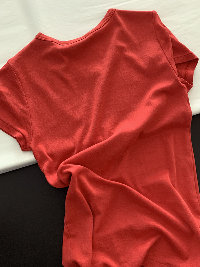 00’s “Polo Ralph Lauren” cotton T-shirt