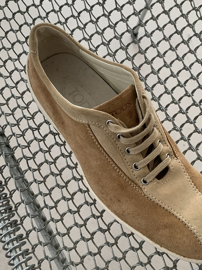 "Tod's" Leather Loafers Shoes 복제