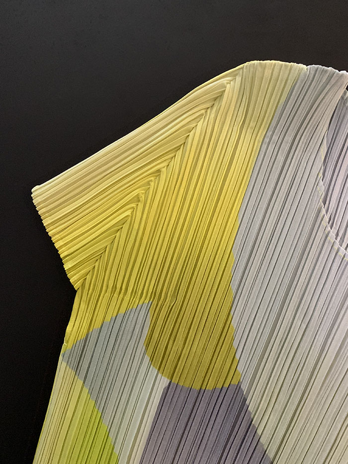 PLEATS PLEASE by ISSEY MIYAKE Top