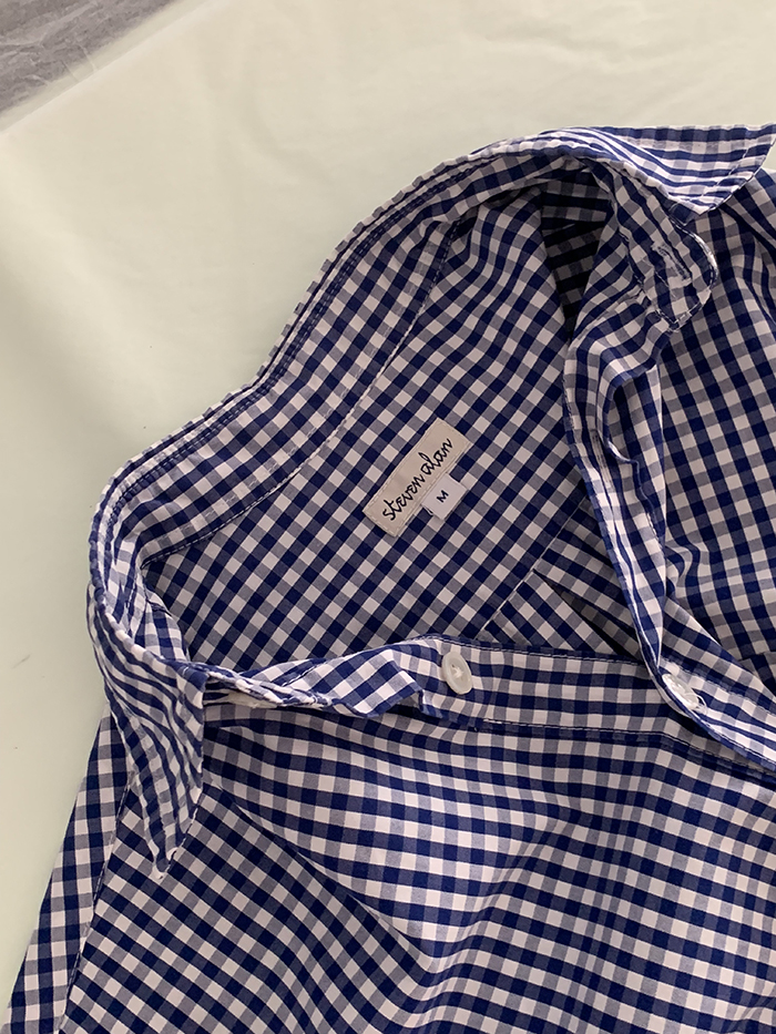 "Steven Alan" rayon hawaiian Shirts 복제