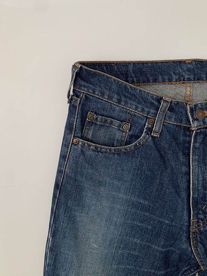 Levi's 557 - size 28 (classic regular fit) 복제