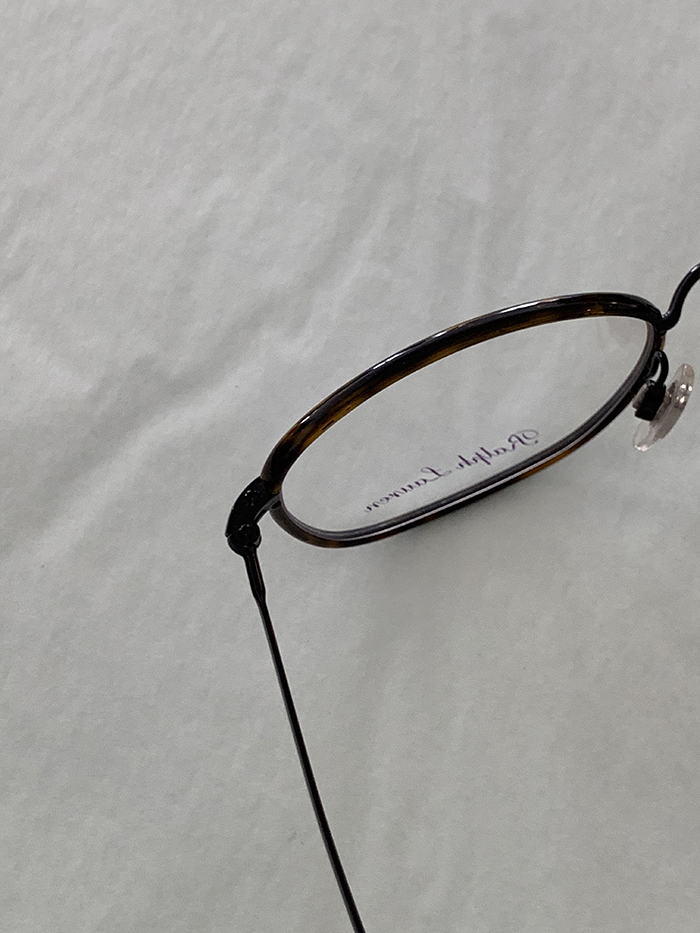 (Deadstock) 90’s "Polo Ralph Lauren" Eyeglasses 복제