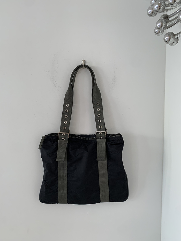 00's "PRADA Sport" mini Tote Bag 복제 복제
