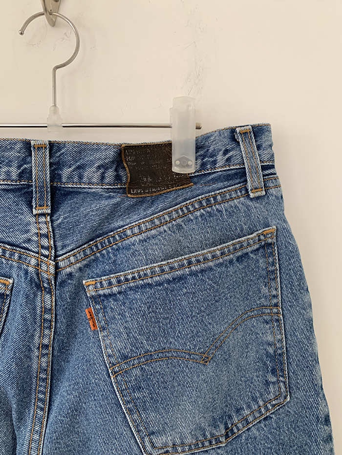 Levi's Short - size 28 (classic Loose fit) 복제 복제
