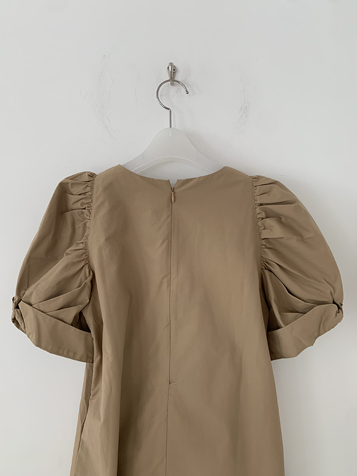 (new product) "Deveaux New York" cotton Dress 복제