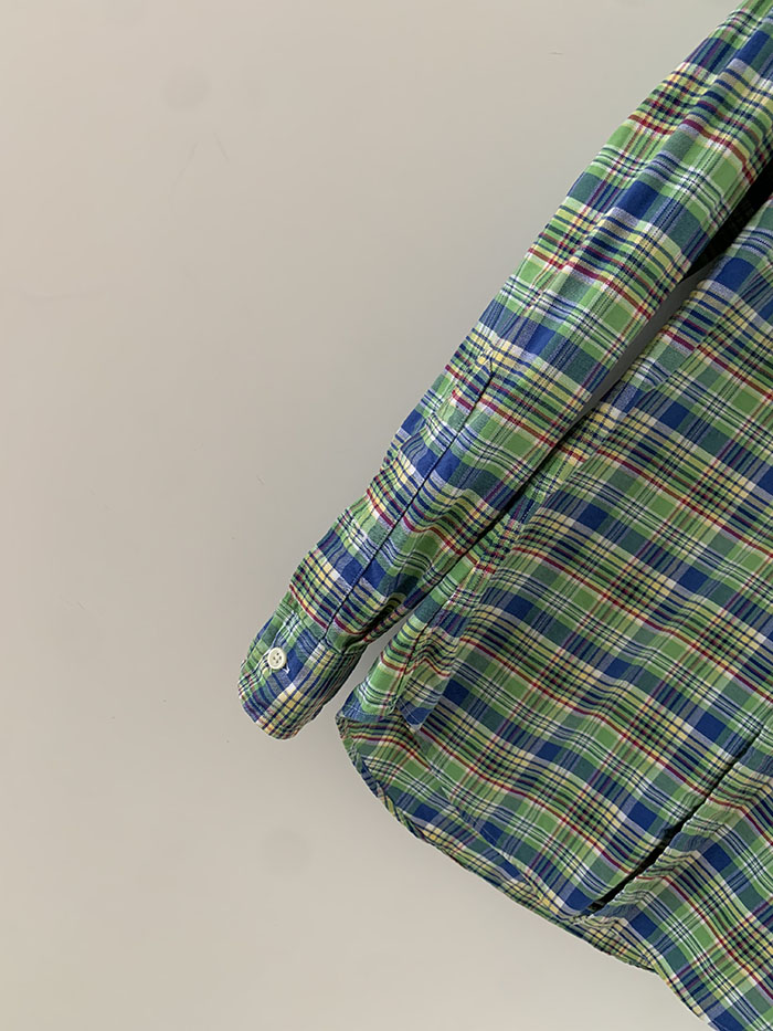 90's "Polo Ralph Lauren" Pique Shirt 복제