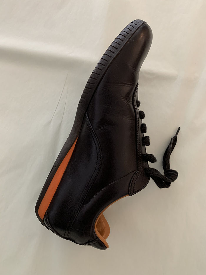 s "Hermes" Archive Leather Shoes (Rare color) 복제