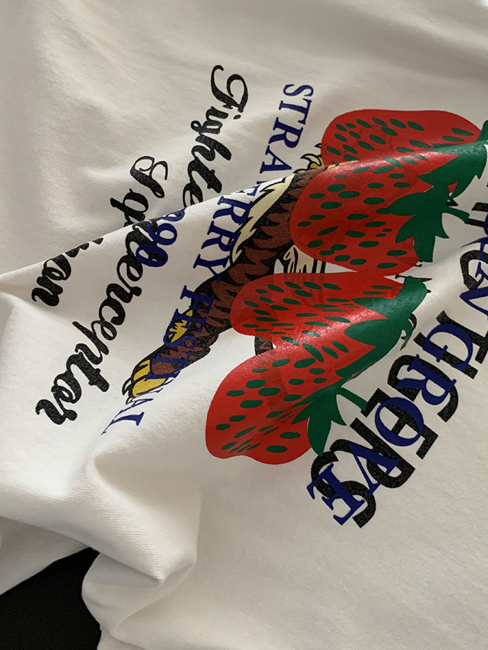 Vintage "GARDEN GROVE STRAWBERRY FESTIVAL 1990" 복제 복제
