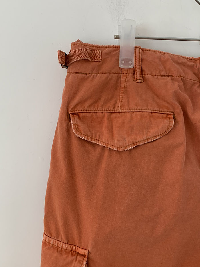 90's "Polo Ralph Lauren" cotton Shorts 복제