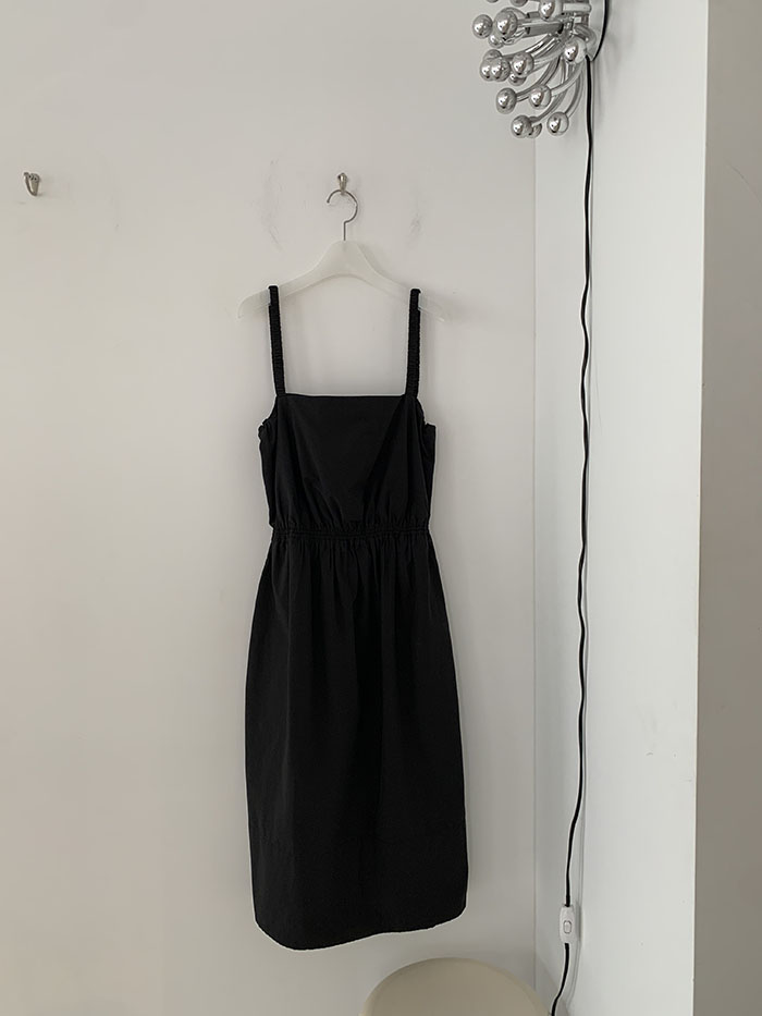 "Deveaux New York" cotton Dress 복제