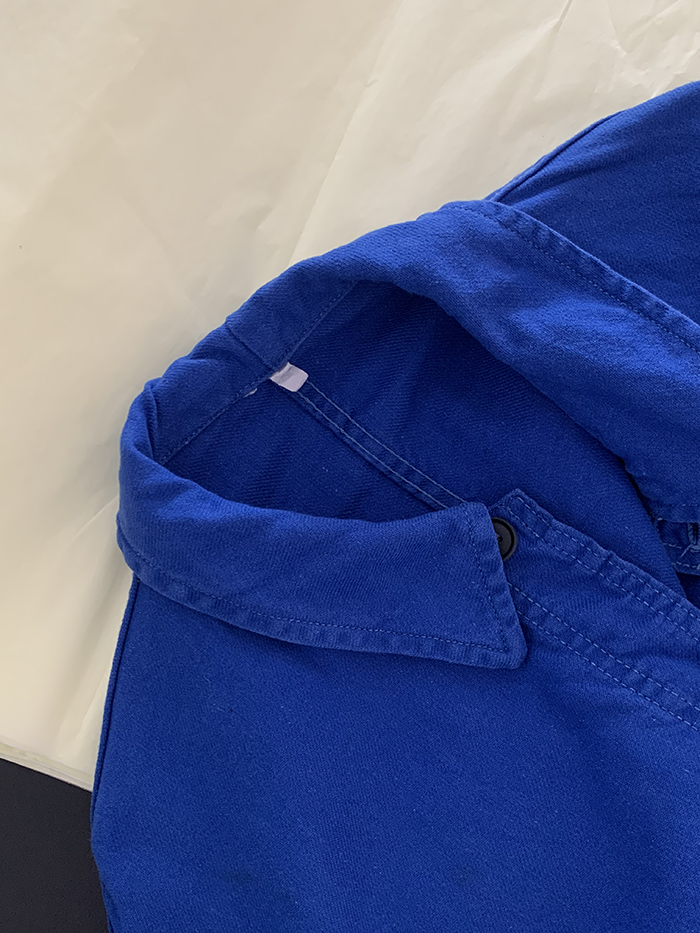 70's Vintage French Work Jacket 복제
