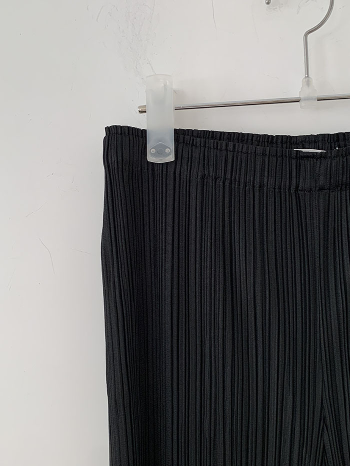 80's "ISSEY MIYAKE" PLEATS Pintuck Pants 복제