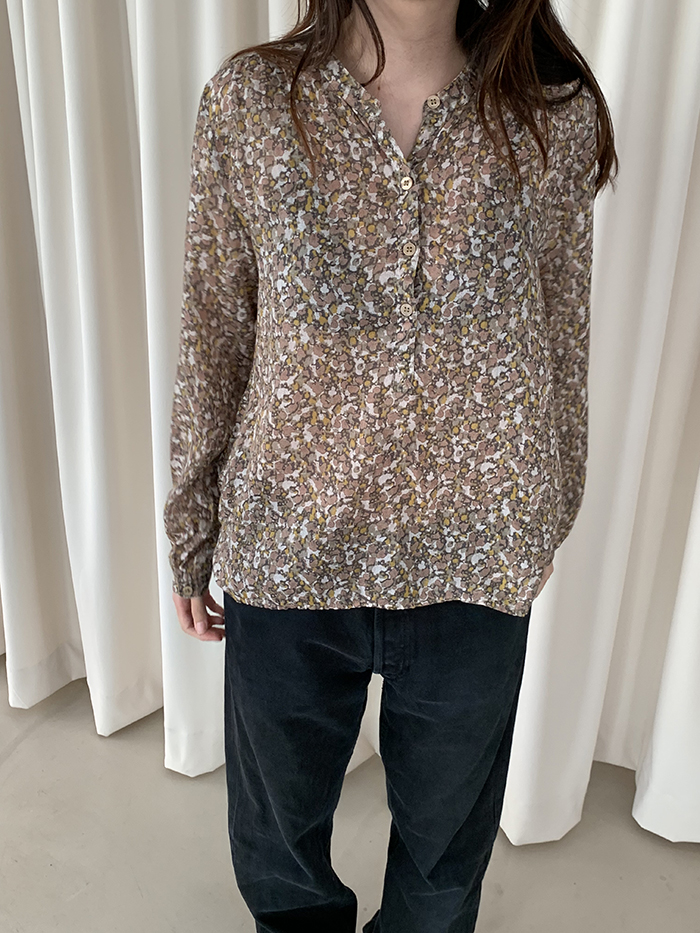 "Isabel Marant Etoile" cotton Blouse