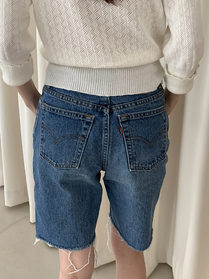 Levi's Short - size 38 (classic straight fit) 복제