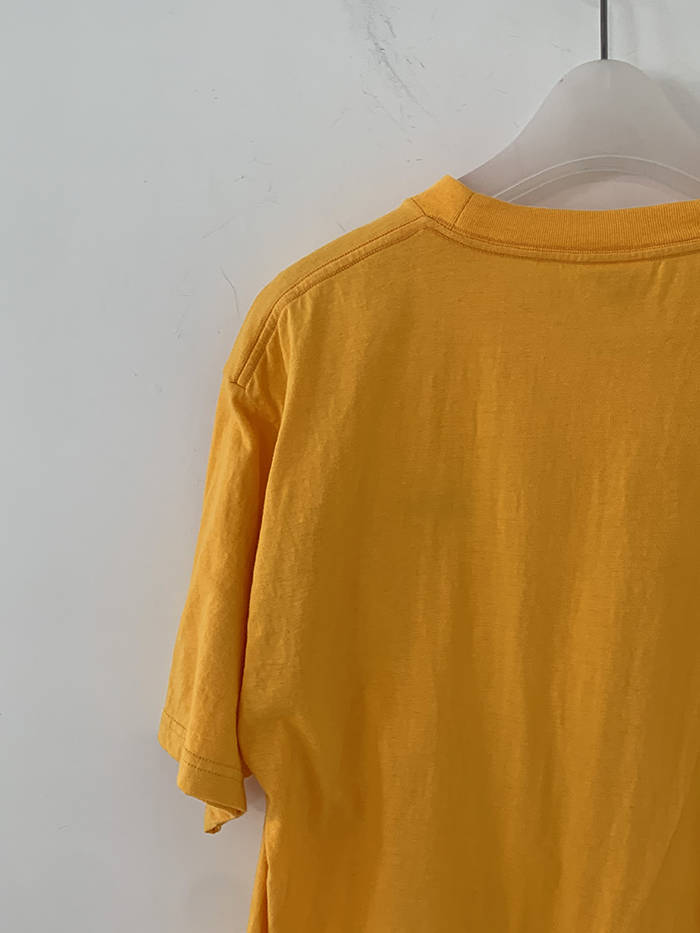80's "United Colors of Benetton" tie-dye T-shirt 복제