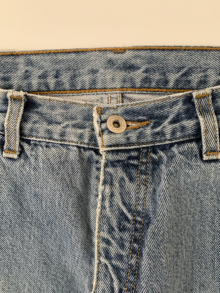 Levi's 617 - size 28-29 (classic loose fit) 복제