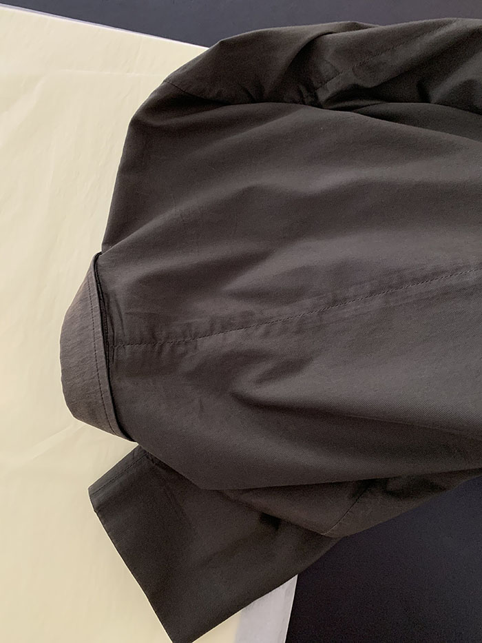 00's "JIL SANDER by RAF SIMONS" String Jacket 복제